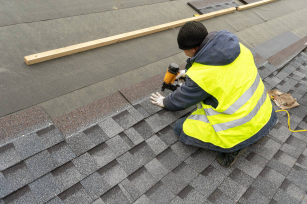 Quick and Trustworthy Emergency Roof Repair Services in Chetopa, KS