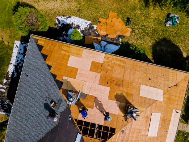 Chetopa, KS Roofing Contractor Company