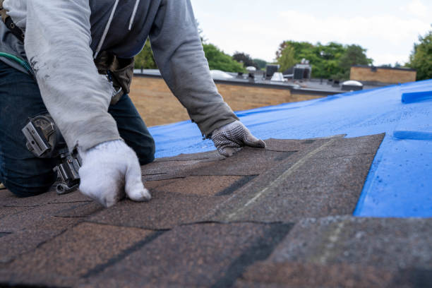 Best Commercial Roofing Services  in Chetopa, KS