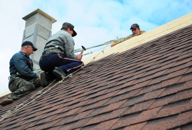 Quick and Trustworthy Emergency Roof Repair Services in Chetopa, KS